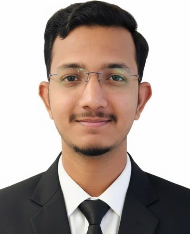 Dr. Yousuf Khan, Duty Medical Officer
